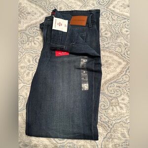 Lucky Brand Men's Indigo Slim Straight Jeans